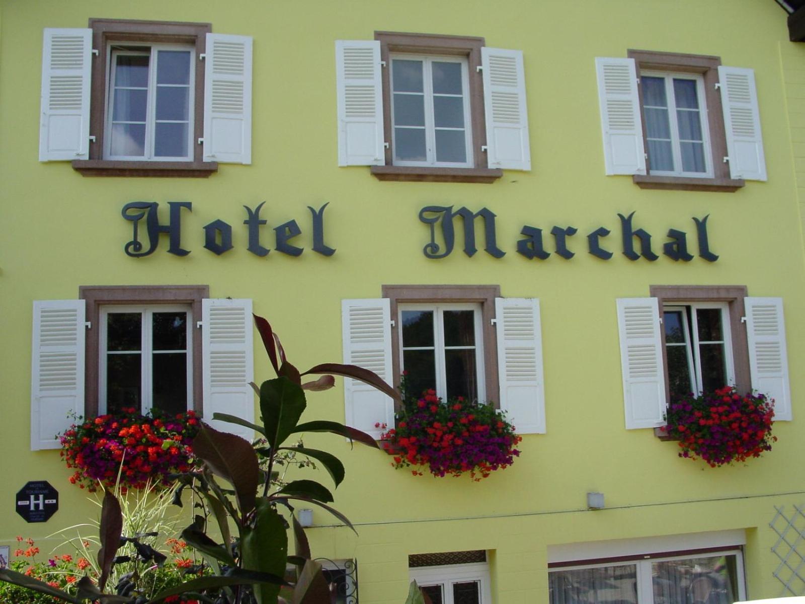 Hotel Marchal