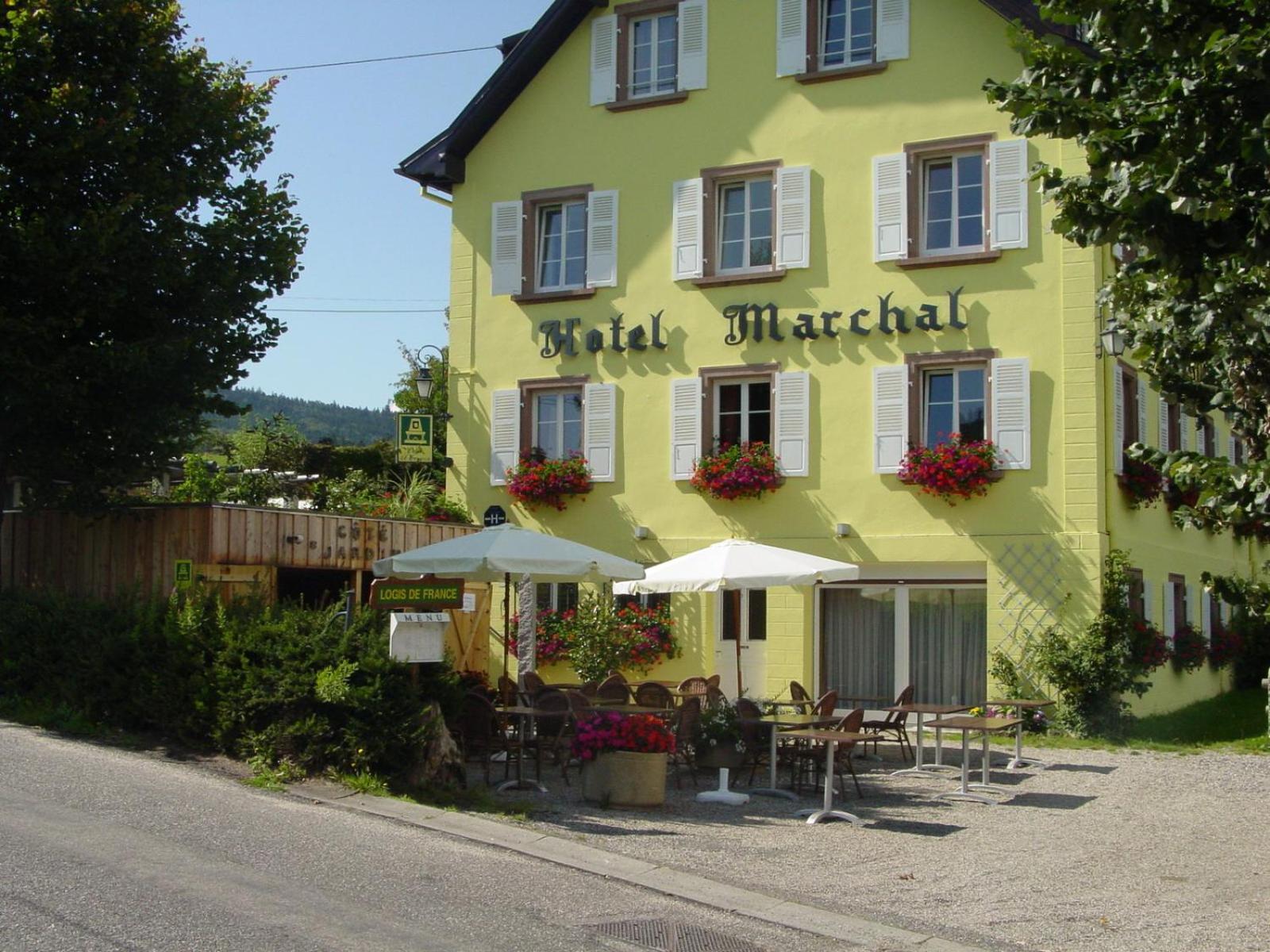 Marchal 3* Le Hohwald