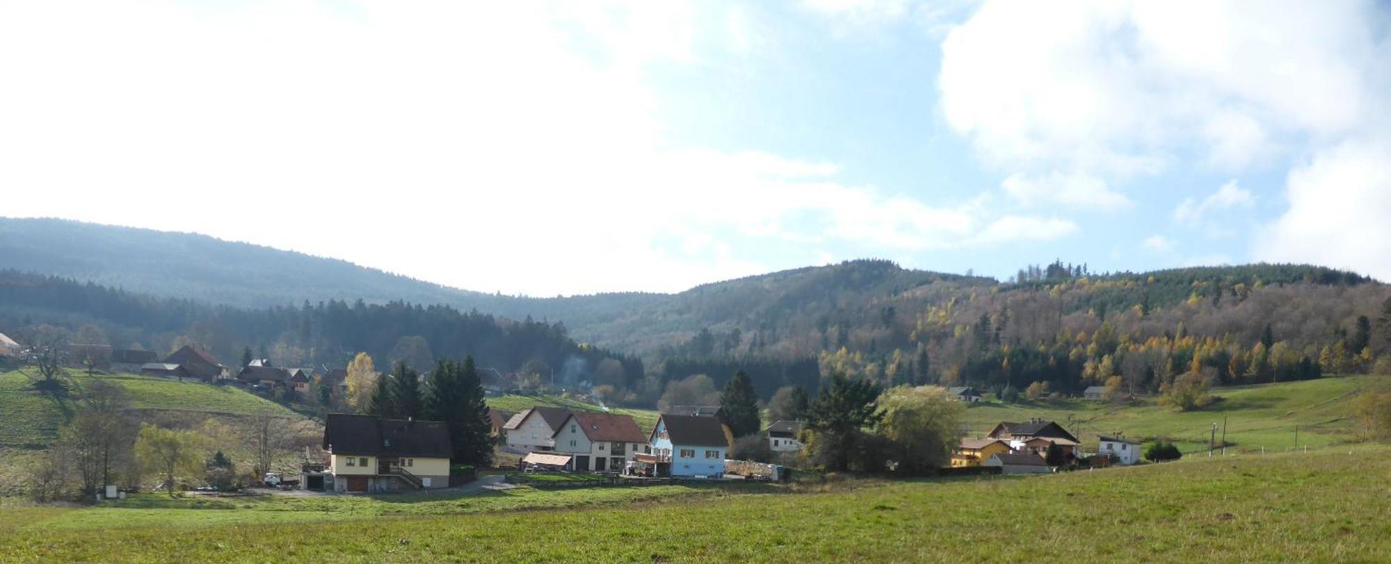 Marchal Le Hohwald